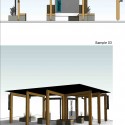 Winning Proposal for Bus Shelter Challenge: AdaptbyMany (6) Winning Proposal for Bus Shelter Challenge: AdaptbyMany (6) Courtesy of Milos Todorovic