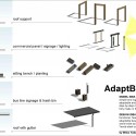 Winning Proposal for Bus Shelter Challenge: AdaptbyMany (7) Winning Proposal for Bus Shelter Challenge: AdaptbyMany (7) Courtesy of Milos Todorovic