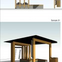 Winning Proposal for Bus Shelter Challenge: AdaptbyMany (4) Winning Proposal for Bus Shelter Challenge: AdaptbyMany (4) Courtesy of Milos Todorovic