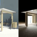 Winning Proposal for Bus Shelter Challenge: AdaptbyMany (3) Winning Proposal for Bus Shelter Challenge: AdaptbyMany (3) Courtesy of Milos Todorovic