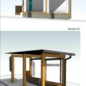 Winning Proposal for Bus Shelter Challenge: AdaptbyMany (5) Winning Proposal for Bus Shelter Challenge: AdaptbyMany (5) Courtesy of Milos Todorovic