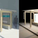 Winning Proposal for Bus Shelter Challenge: AdaptbyMany (1) Winning Proposal for Bus Shelter Challenge: AdaptbyMany (1) Courtesy of Milos Todorovic