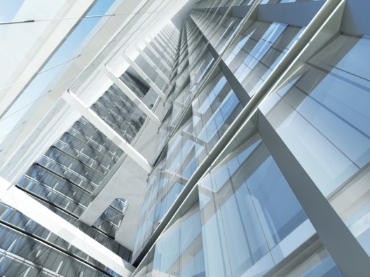 Dual Tower for the High-Tech and Research Campus First Prize Winning Proposal (7)