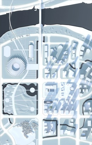 Dual Tower for the High-Tech and Research Campus First Prize Winning Proposal (9)