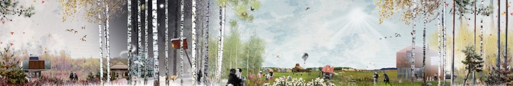 International Art Residence First Prize Winning Design / Team Shishka