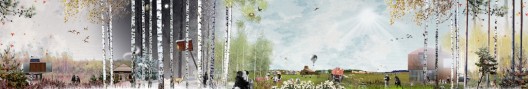 International Art Residence First Prize Winning Design (4)