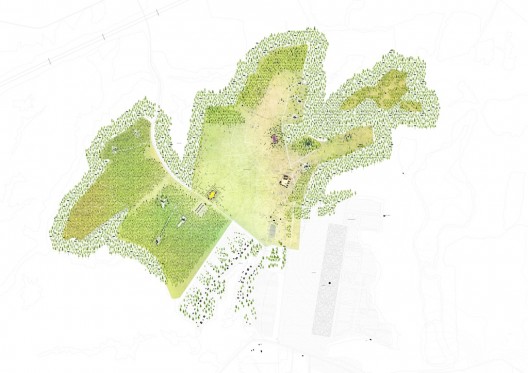 International Art Residence First Prize Winning Design (5)