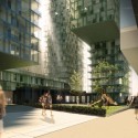 Barcode Project / Lund Hagem Architects (2) Barcode Project / Lund Hagem Architects; Courtesy of Lund Hagem Architects