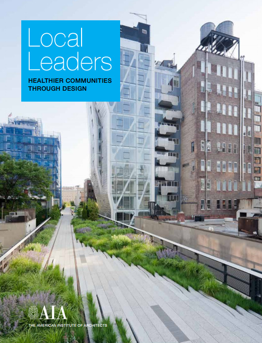 AIA Releases Roadmap to Healthy Design