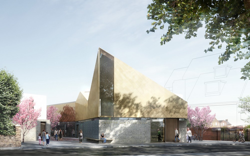 Drayton Green Church Proposal / Piercy & Company