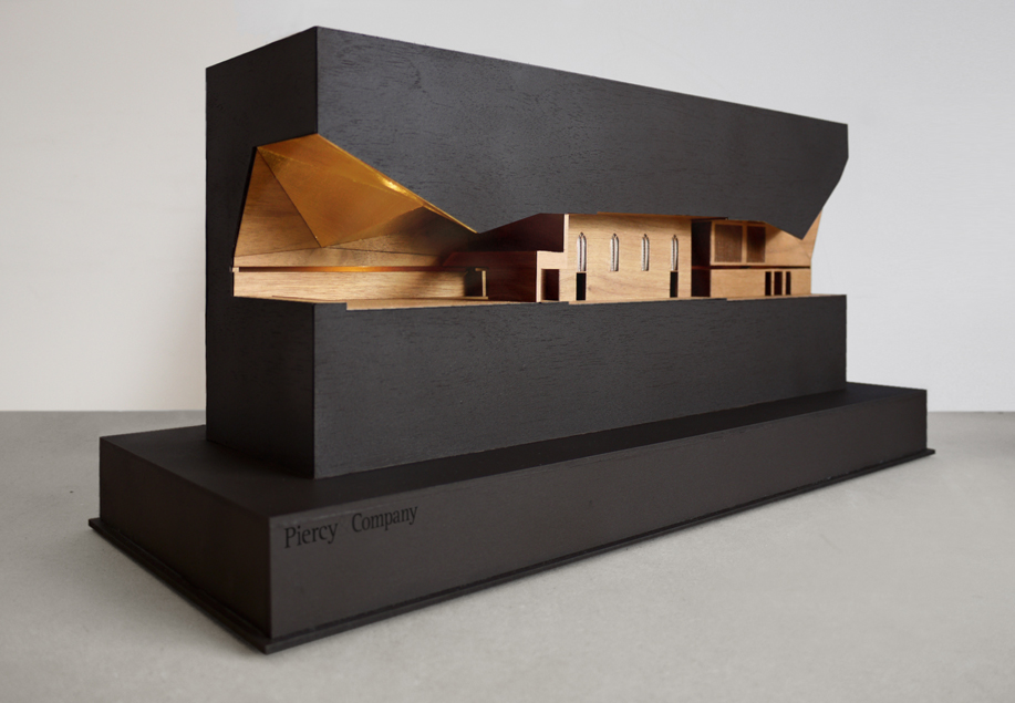 Drayton Green Church Proposal / Piercy & Company