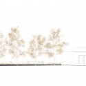 New Crematorium in the Hörnli Cemetary Competition Entry (9) section 03