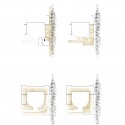 New Crematorium in the Hörnli Cemetary Competition Entry (10) scheme diagrams