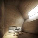 New Crematorium in the Hörnli Cemetary Competition Entry (2) Courtesy of Josep Ferrando, David Reci, Rafael Aliende