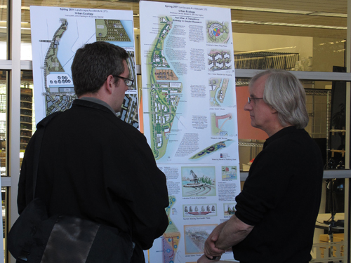 AIA Awards: Topaz Medallion for Architectural Education & Kemper Award for Service to the Profession (1)
