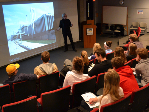 AIA Awards: Topaz Medallion for Architectural Education & Kemper Award for Service to the Profession (2)