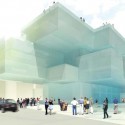 UPDATE: Boltshauser Architekten Wins Competition To Design Basel Aquarium (4) UPDATE: Boltshauser Architekten Wins Competition To Design Basel Aquarium (4) Courtesy of MVRDV