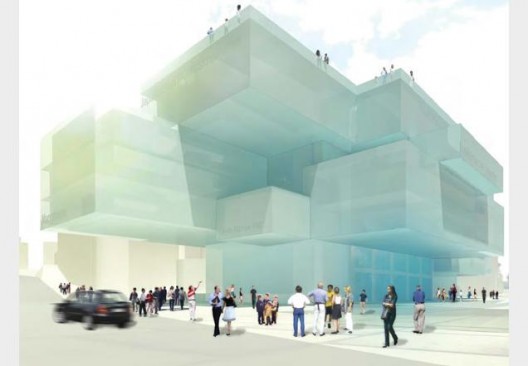 UPDATE: Boltshauser Architekten Wins Competition To Design Basel Aquarium (4)
