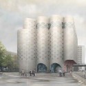 UPDATE: Boltshauser Architekten Wins Competition To Design Basel Aquarium (3) UPDATE: Boltshauser Architekten Wins Competition To Design Basel Aquarium (3) Courtesy of Caruso St John Architects