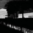 UPDATE: Boltshauser Architekten Wins Competition To Design Basel Aquarium (2) UPDATE: Boltshauser Architekten Wins Competition To Design Basel Aquarium (2) Courtesy of David Chipperfield Architects