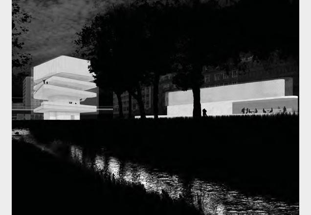 UPDATE: Boltshauser Architekten Wins Competition To Design Basel Aquarium