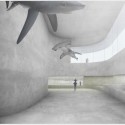 UPDATE: Boltshauser Architekten Wins Competition To Design Basel Aquarium (7) UPDATE: Boltshauser Architekten Wins Competition To Design Basel Aquarium (7) Courtesy of David Chipperfield Architects
