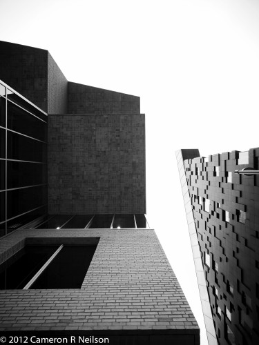 Straight Up: Oslo's Barcode Project; © Cameron R Neilson (1)