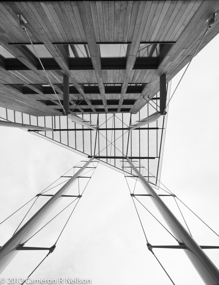 Straight Up Oslo: Views Within the City by Cameron R. Neilson
