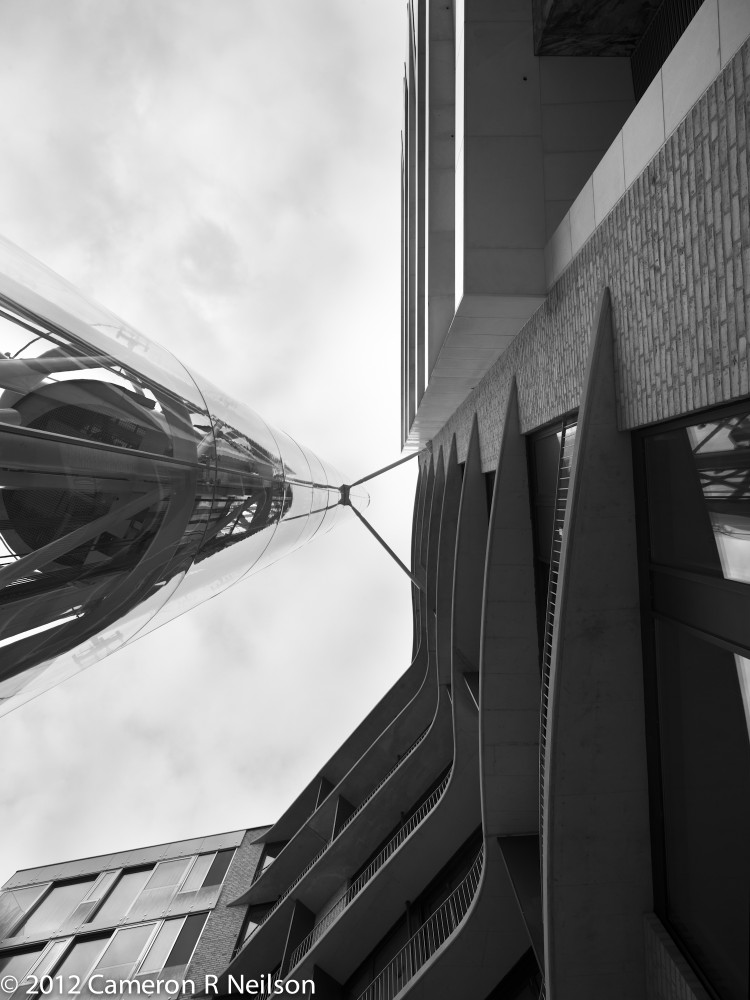 Straight Up Oslo: Views Within the City by Cameron R. Neilson