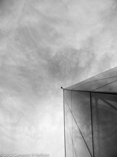 Straight Up: Oslo's Opera House; © Cameron R Neilson (5)