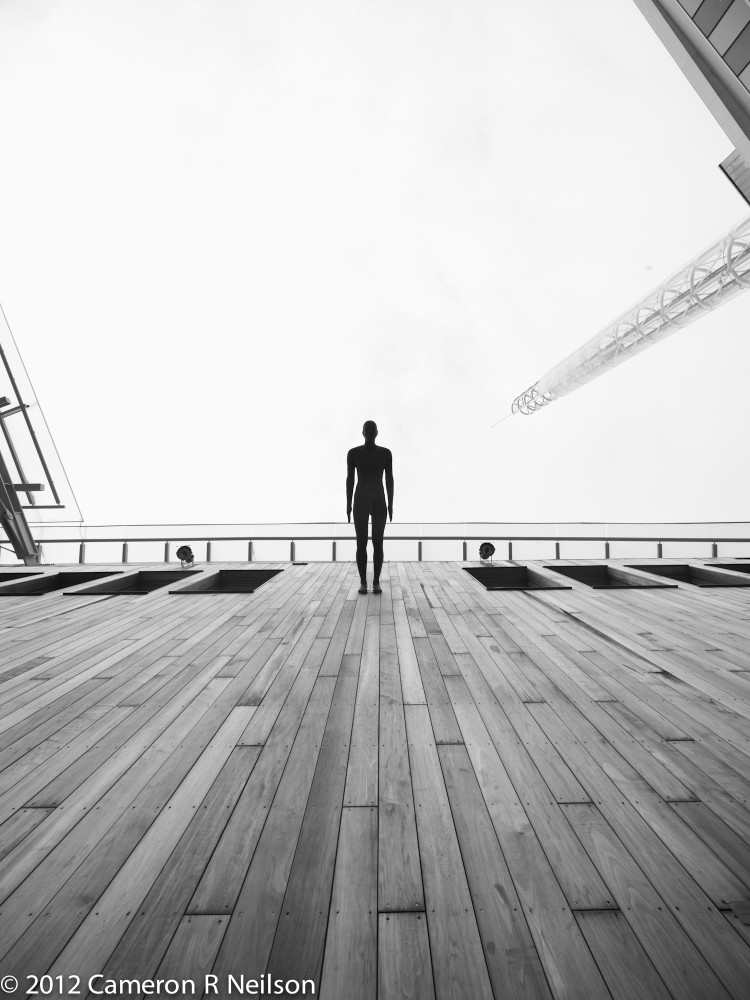 Straight Up Oslo: Views Within the City by Cameron R. Neilson