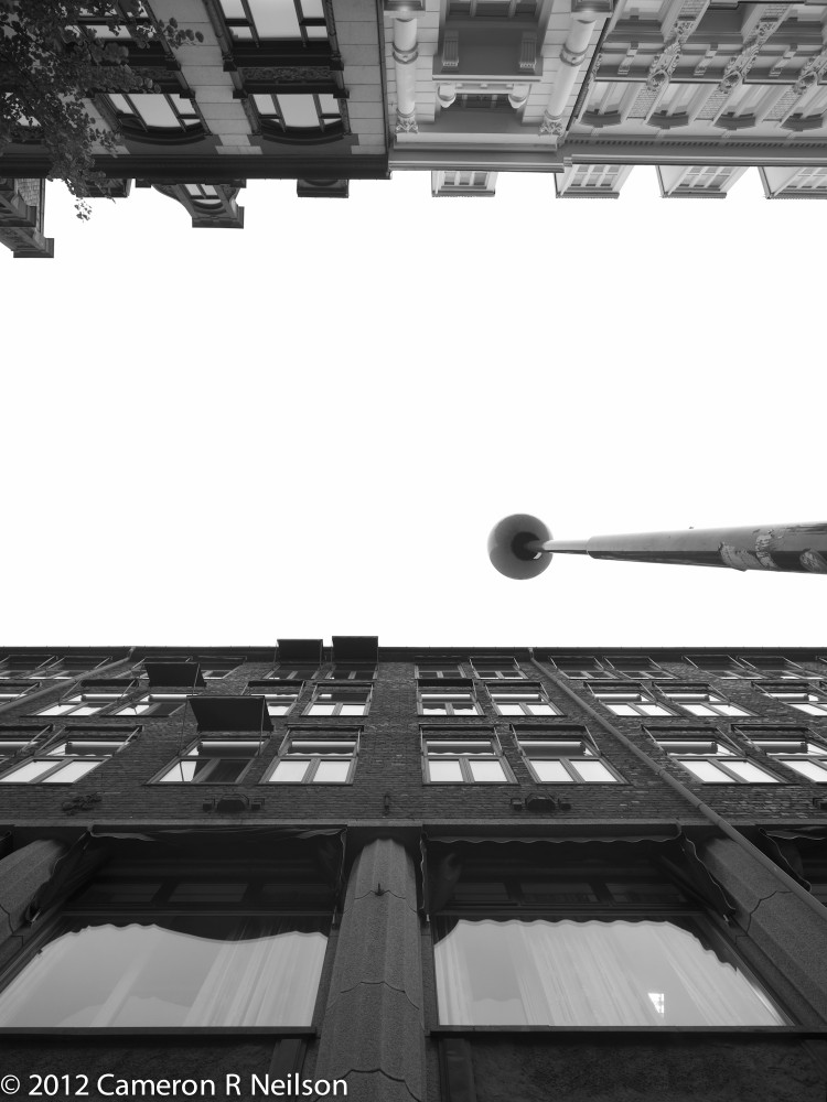 Straight Up Oslo: Views Within the City by Cameron R. Neilson