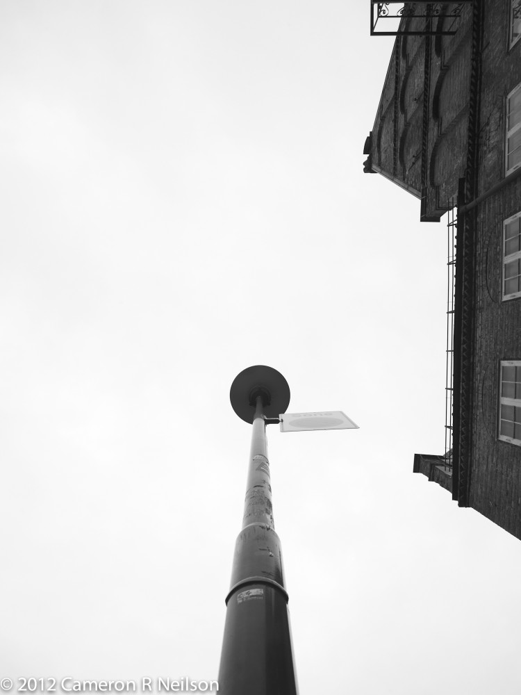 Straight Up Oslo: Views Within the City by Cameron R. Neilson