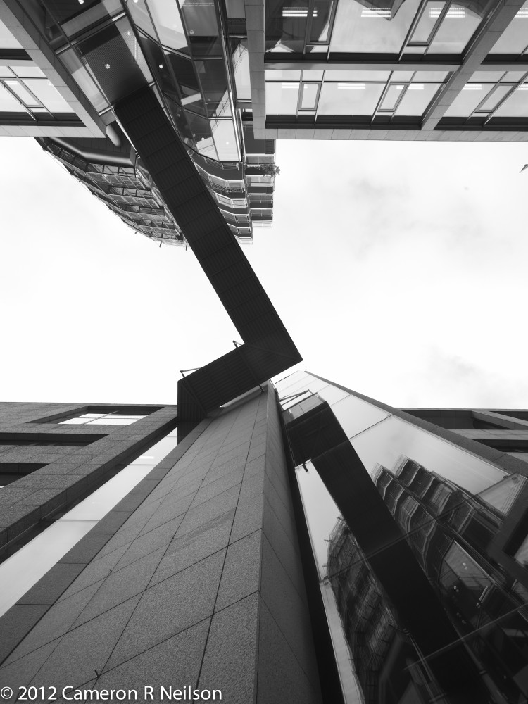 Straight Up Oslo: Views Within the City by Cameron R. Neilson