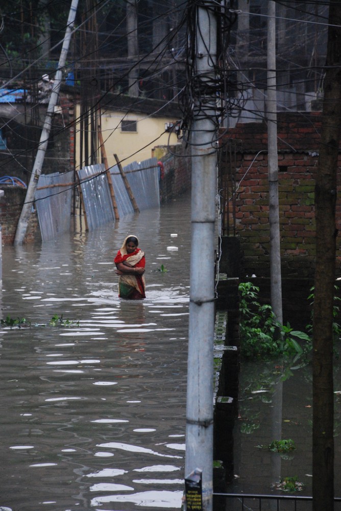 Local Solutions: Floating Schools in Bangladesh
