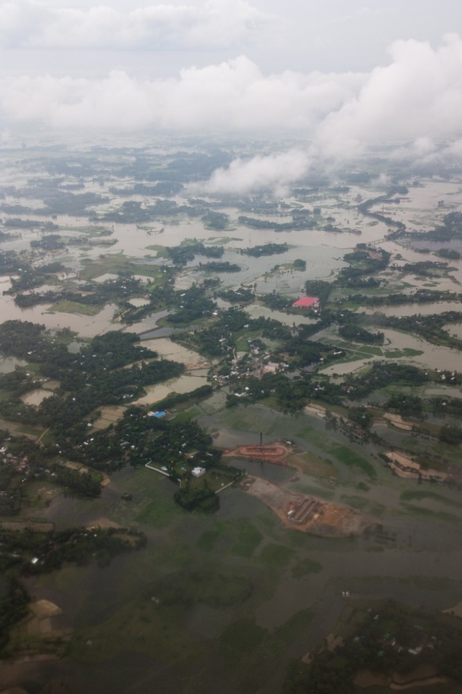 Local Solutions: Floating Schools in Bangladesh