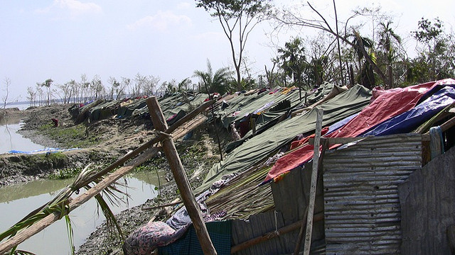 Local Solutions: Floating Schools in Bangladesh