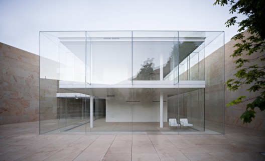 Zamora Offices : Alberto Campo Baeza