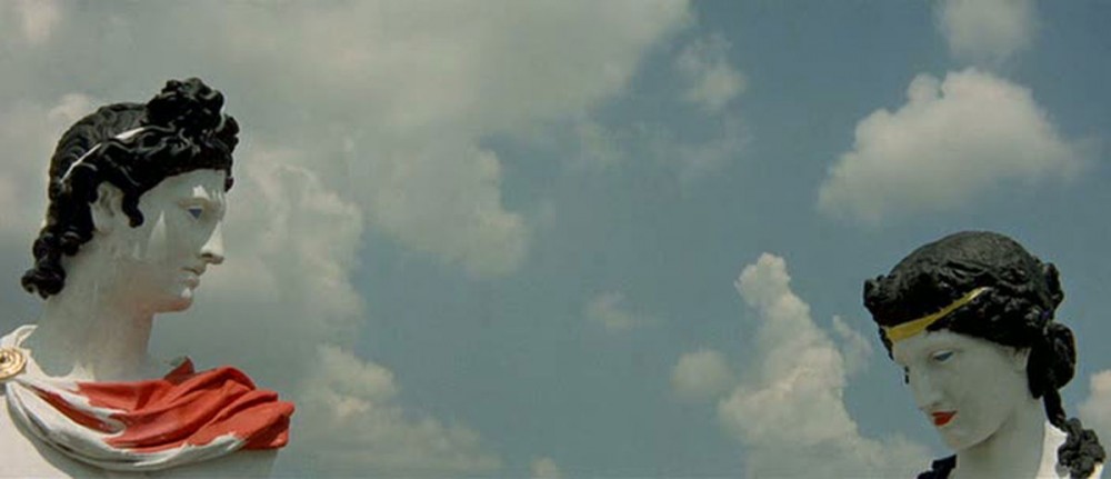 Films & Architecture: “Contempt”