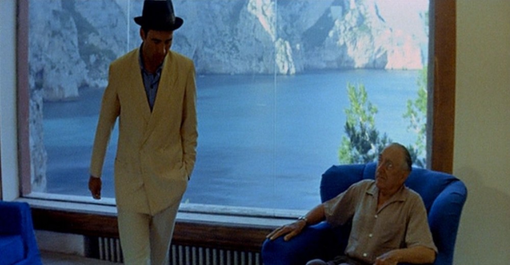 Films & Architecture: “Contempt”