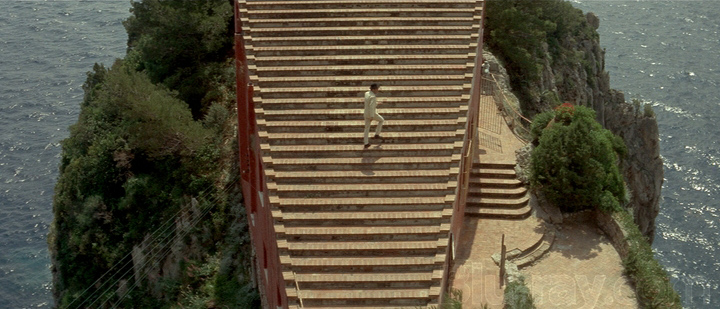 Films & Architecture: “Contempt”