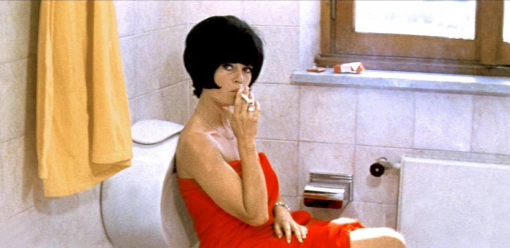 Films & Architecture: “Contempt”