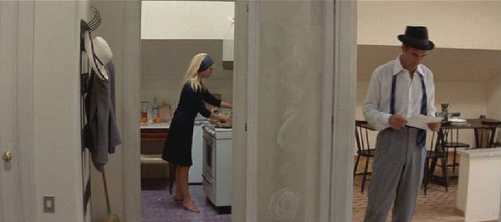 Films & Architecture: “Contempt”