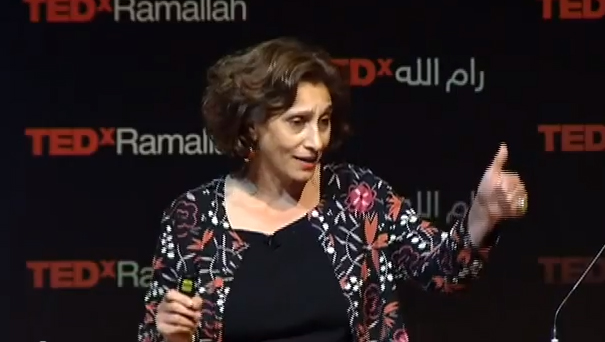 TEDxRamallah: Simply Look Inside You, Never at Others / Suad Amiry