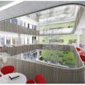 Helsinki Central Library Competition Entry (10) Courtesy of Luca Peralta Studio