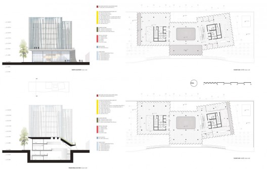 Helsinki Central Library Competition Entry (3)