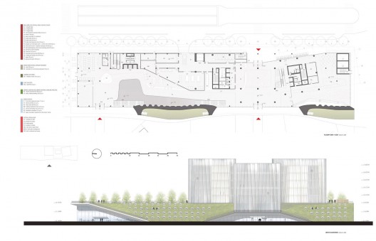 Helsinki Central Library Competition Entry (1)