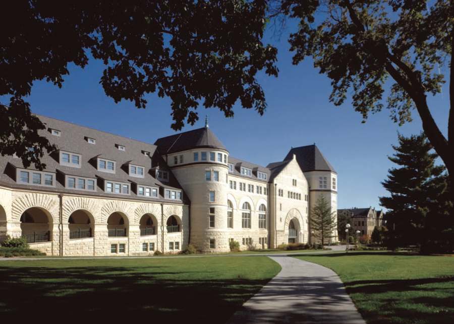 Thomas H. Beeby named 2013 Driehaus Laureate
