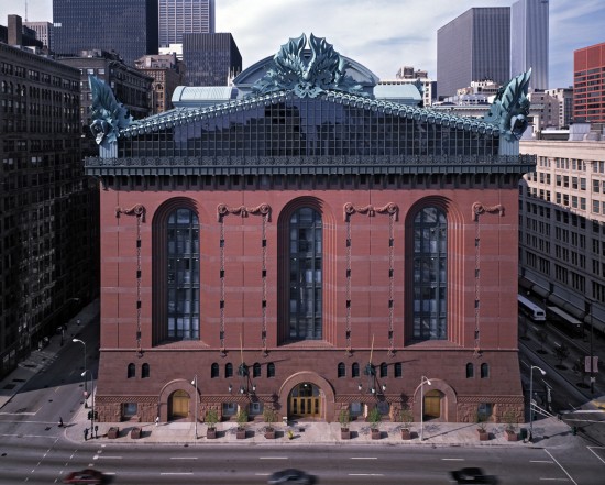 Thomas H. Beeby named 2013 Driehaus Laureate