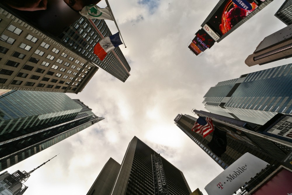 NYC Developers Race to the Top